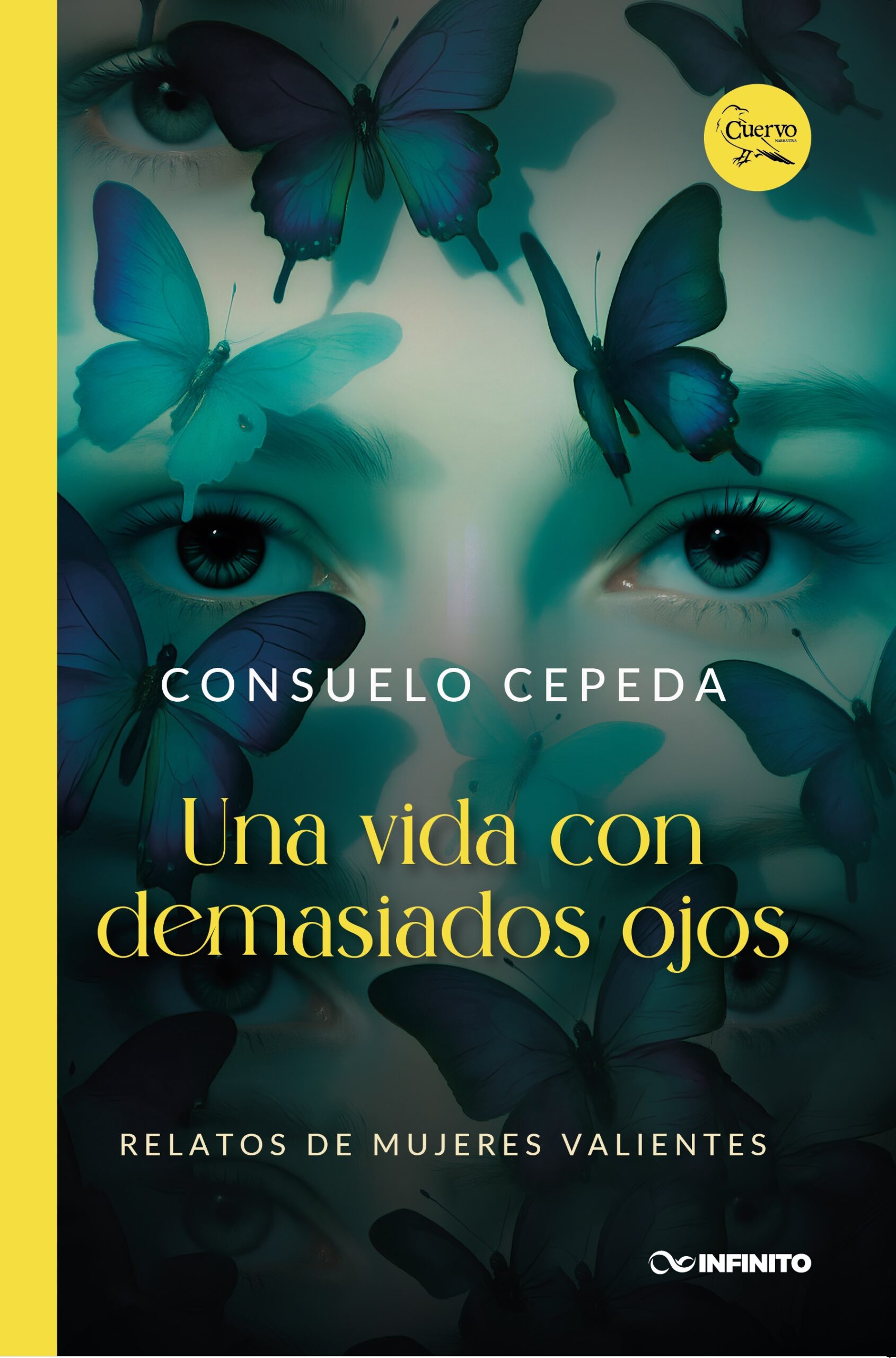 PORTADA - UNA VIDA CON DEMASIADOS OJOS lito-01